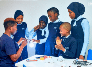 ihifix image of students