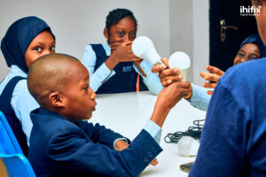 ihifix image of students